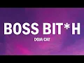 Download Lagu Doja Cat - Boss Bit*h (Lyrics)