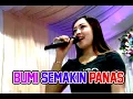 Download Lagu BUMI SEMAKIN PANAS
