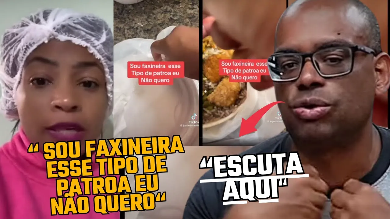 OLHA O ABSURDO QUE ESSA MULHER FALOU AQUI