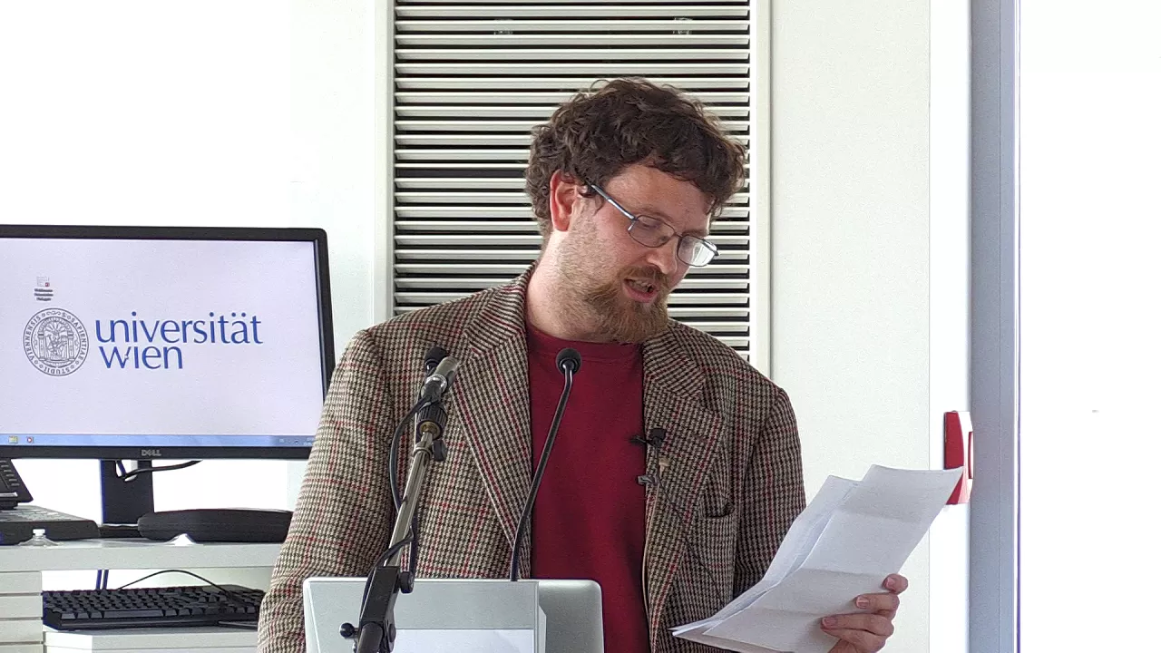 Erasmus Mayr: Causal closure, determinism and freedom ... (IAP Conference 2017)