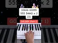 Download Lagu Golden - Huntrix (KPop Demon Hunter OST) #easypianotutorial
