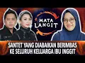 Download Lagu 663 - SANTET YANG DIABAIKAN BERIMBAS TEROR GAIB KE SELURUH ANGGOTA KELUARGA IBU INGGIT.