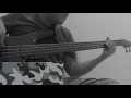 Download Lagu Hujan - Perindu Kalbu (Bass Cover) {TABS}