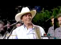 George Strait & The Ace in the Hole Band — "All My Ex's Live in Texas" — Live