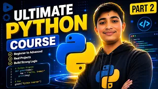 Ultimate Python Course Part 2 Modules Comments PIP Explained