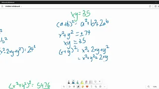 Olymipad Math Lesson 5 Created By Trishanth Kumar