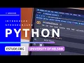 Programacao com Python - Aula 3