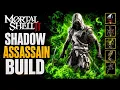 Mortal Shell 2 - Best Tiel Build The Poison Assassin
