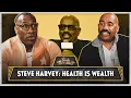 Steve Harvey on Having High Blood Pressure An Immune Disorder Sleep Apnea Oprah Joke Ep 78