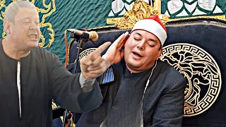 تلاوة تاريخية للشيخ محمود القزاز من اخرسوره البقره واول ال عمران هزت قلوب المستمعين 