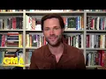 Jared Padalecki got Chuck Norris blessing for Walker Texas Ranger reboot
