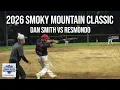 Dan Smith vs Resmondo - 2026 Smoky Mountain Classic
