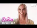 Barbie Ruth Have A Heart to Heart Barbie HBO