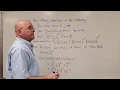 Real Analysis I lec 0 3 F Induction Recursion