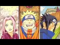 Naruto Ending 1 - ナルト『Wind』by Akeboshi