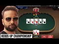 WSOP Online 10K Heads-up Championship