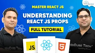 Understanding PROPS and PROP TYPES in React JS Master React JS Course
