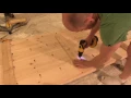 HOW TO Build a DIY office desk using Lowe s Natural Live Edge Slabs