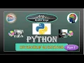 Python Interview Questions Part 1