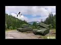 Download Lagu The Type-X Robotic Combat Vehicle with a Loitering Munition Multi-Canister Launcher by UVision.