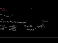 Linear Interpolation Conceptual
