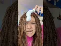 trying boho braids for the FIRST TIME EVER