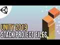The Stack clone - Ketchapp Free Project Files