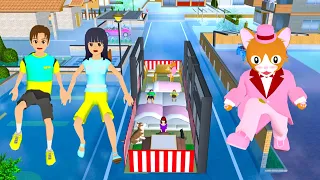 Download Yuta Mio Kota Kebanjiran Malah Berenang Di Banjir 🏊‍♂️🤽‍♂️ Sakura School Simulator @ebigamespot7599 MP3