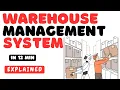 What Is a Warehouse Management System (WMS)? | Explained in 12 minutes