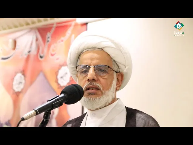 ⁣حقوق المُعلم عند الإمام السجاد (عليه السلام)  | سماحة الشيخ محمد العباد (حفظه الله تعالى)١٤٤٤/١/٢٨هـ