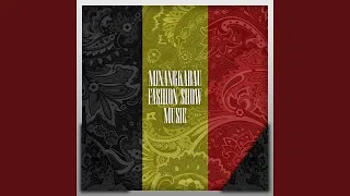 minangkabau fashion show music instrumental version 