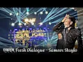 Download Lagu एकदम Fresh Dialogue - Sameer Staylo - 3 Star Dhumal Nagpur - Dialogue के साथ 🤩 - Best song quality