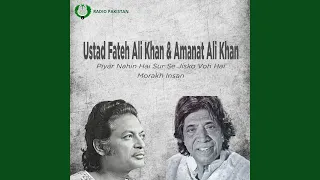 piyar nahin hai sur se jisko voh hai morakh insan