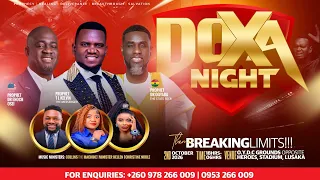 THE DOXA NIGHT 2026 —BREAKING LIMITS🔥 2ND OCTOBER" #prophettlkelvin