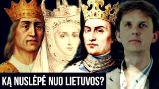 Ką nuslėpė nuo Lietuvos? Saulius Poderis