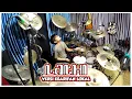 Download Lagu Weird Genius - LATHI drum cover (Koplo Time version)