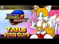 Download Lagu All Tails Voice Clips • Sonic Adventure 2 Battle • (Connor Bringas) Voice Lines