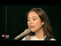 Laufey - "Fragile" (Live at WFUV)