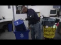 How to Clean an Office Dusting Removing Trash Vacuuming