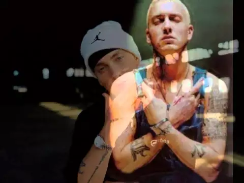 Download MP3 Eminem-White trash party