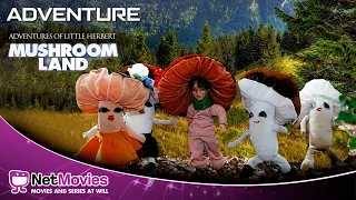 Little Herbert - Full Movie in English - Animation Movie | Netmovies