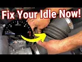 6 Reasons Your Engine Revs Up and Down at Idle RPM Fluctuations While Car is Parked