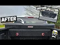 Get a Top Tier Truck Tool Box for Cheap Bonus Trailer Alignment Tip