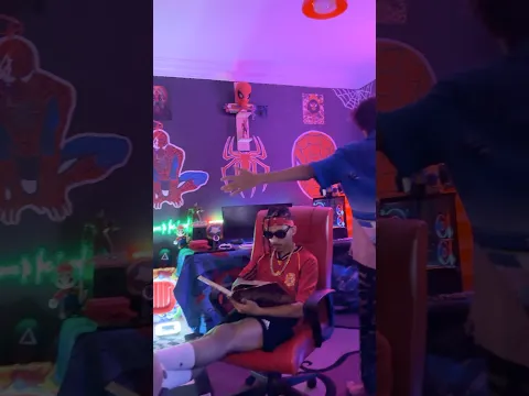 و اخيرا سيطاب أخي صغير ! 🎮🔥