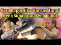 Lagu Cara Lapor Jika Bansos Tunai Kena Sunatatau kena pungli