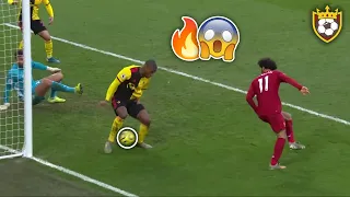 أفـضـل 25 هـدف لـمـحـمـد صـلاح مـع لـيـفربـول أهـداف خـرافـيـة جـنـون الـمـعـلـقـيـن FHD 