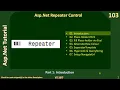 Repeater Control Part 1 - Introduction Asp Net Tutorial