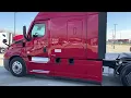 2022 Freightliner Cascadia Walk Around - Stock DMF9461