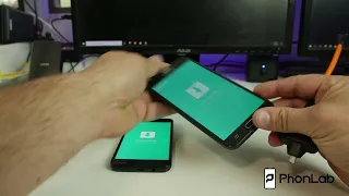 Using A Uart Clip To Boot Into Samsung Download Mode 