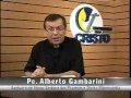Download Lagu Padre Alberto Gambarini | Programa Encontro com Cristo - 23 de Abril de 2015